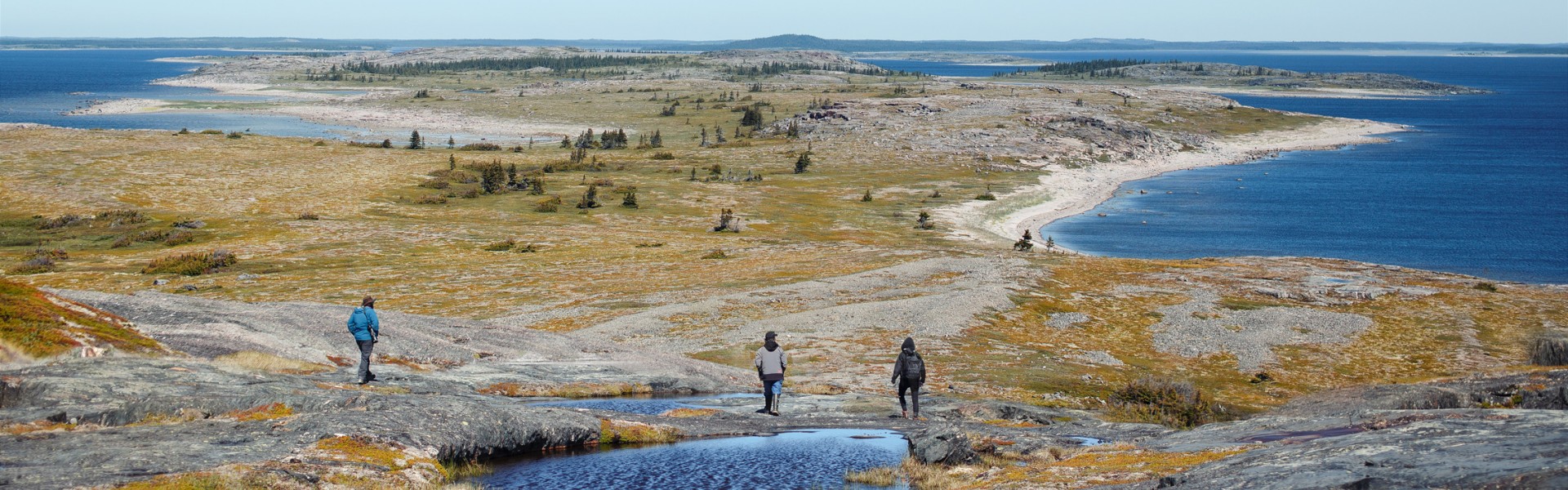 Épisode 5 Wemindji - Into the north - Tourisme Eeyou Istchee Baie-James